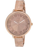 SugarFree Rose Gold